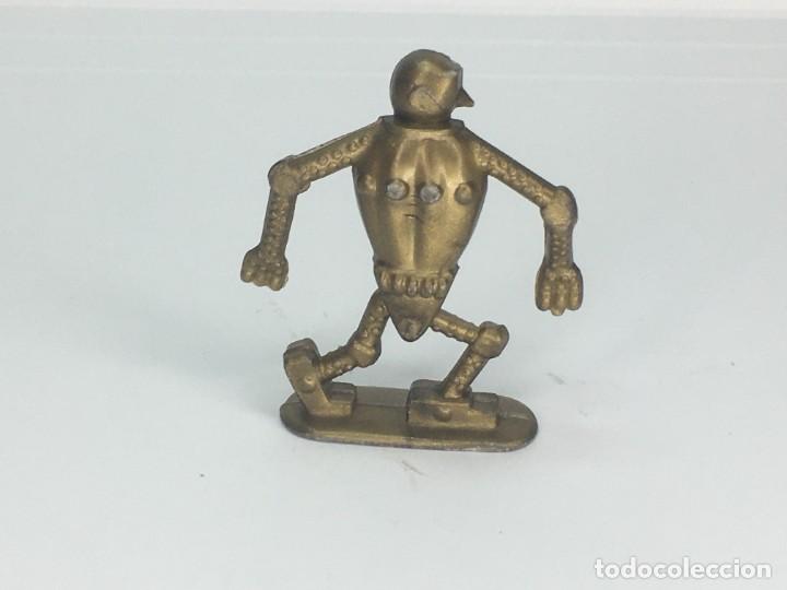 Figuras de acci&oacute;n: ROBOT SPACEMAN DE AJAX ARCHER? 4 CM. - Foto 2