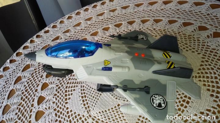 Figuras de acci&oacute;n: AVION DE CHAP MEI CON SONIDO - Foto 2