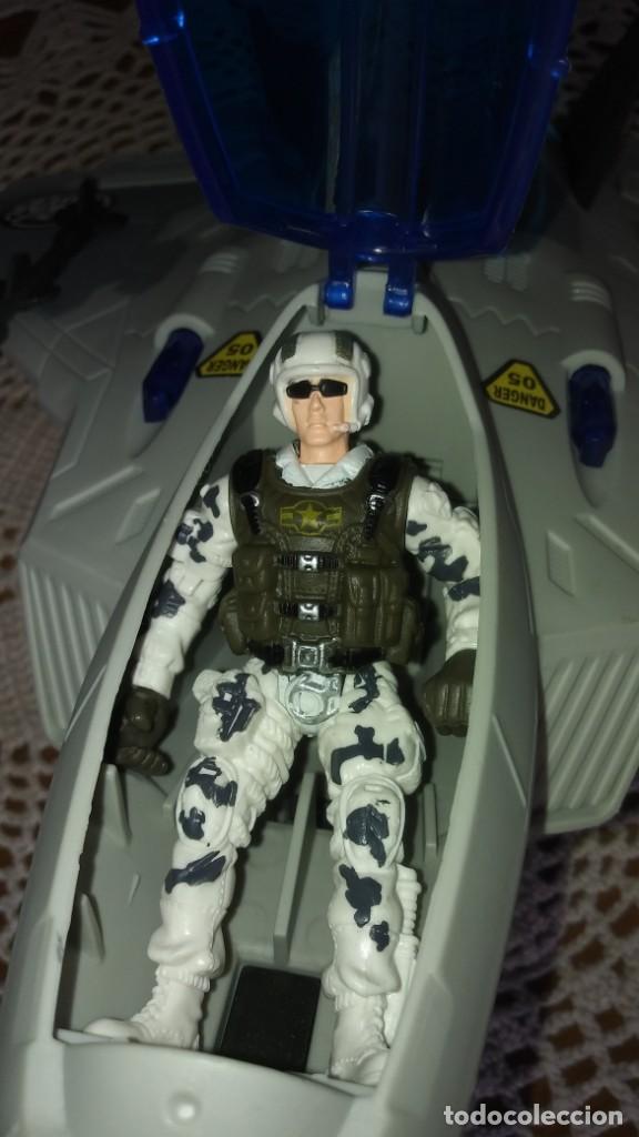 Figuras de acci&oacute;n: AVION DE CHAP MEI CON SONIDO - Foto 3