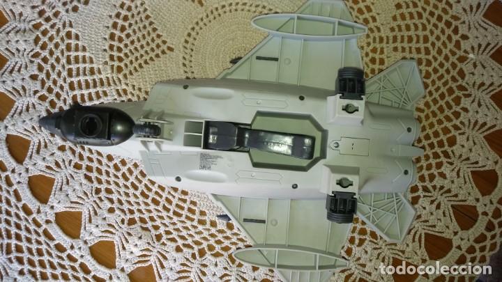 Figuras de acci&oacute;n: AVION DE CHAP MEI CON SONIDO - Foto 4
