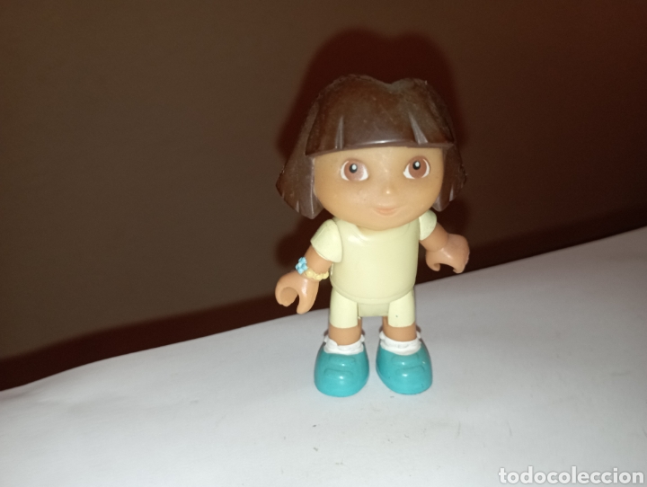 Figuras de acci&oacute;n: FIGURA DE ACCION DORA EXPLORADORA - Foto 1
