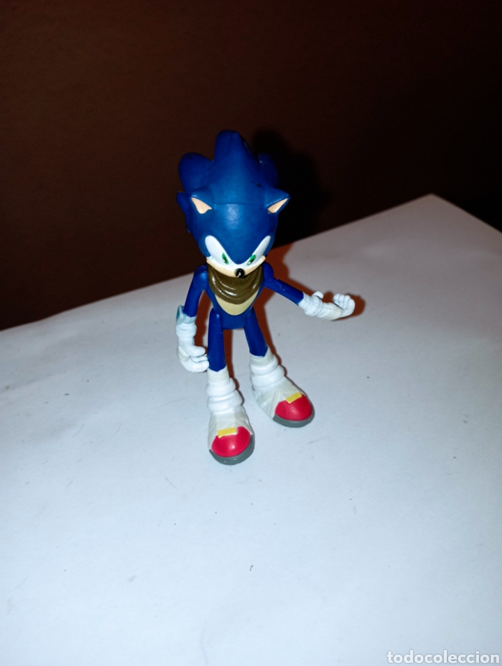 Figuras de acci&oacute;n: SEGA FIGURA DE ACCION SONIC - Foto 1