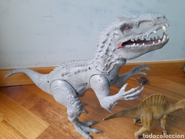 Figurines d'action: DINOSAURIO REX INDOMUS REX