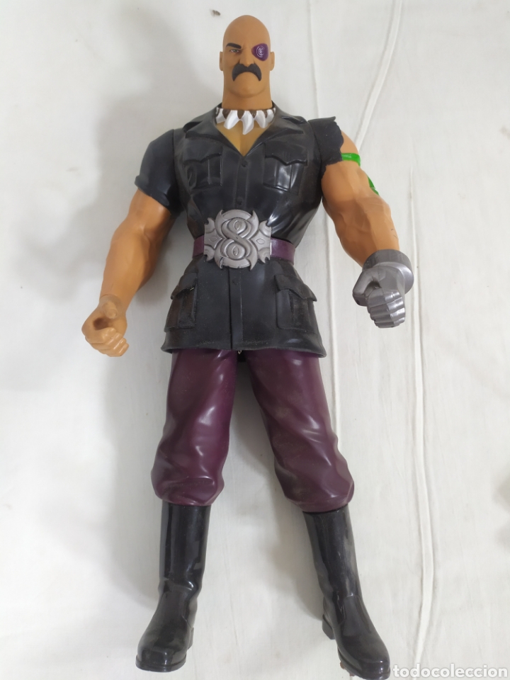 Actionfiguren: Figura de acci&oacute;n