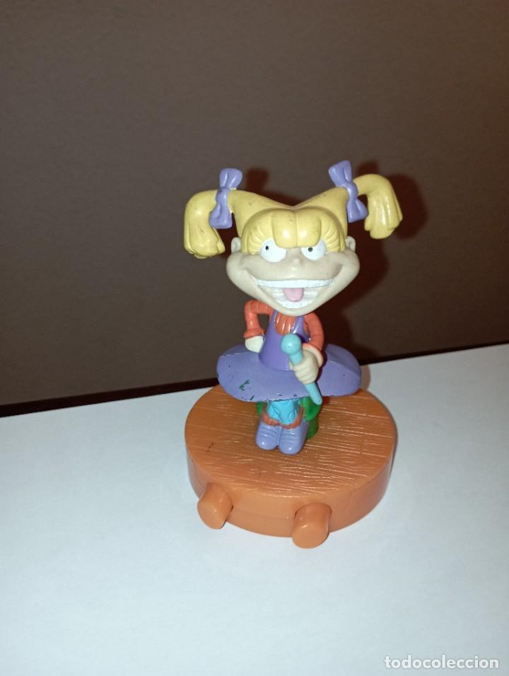 Figuras de acci&oacute;n: FIGURA DE ACCION QUICK 2000 PARAMOUNT LOS RUGRATS - Foto 1