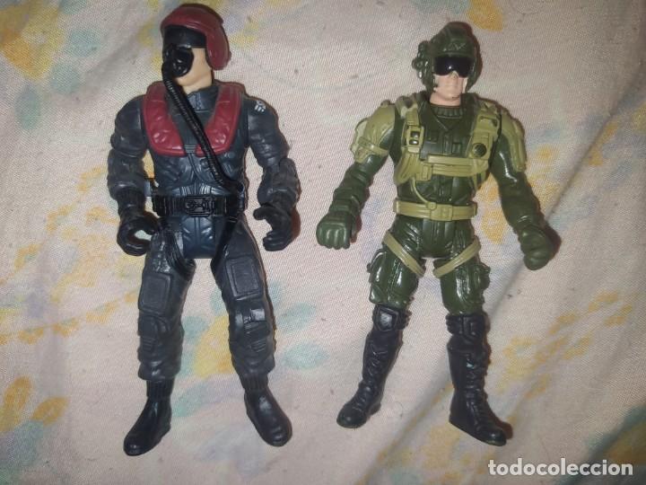 Figuras de acci&oacute;n: SOLDIER FORCE - Foto 1