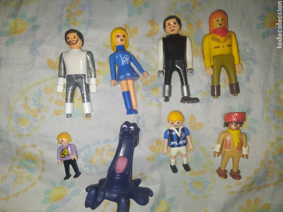 Figurines d'action: Lote varias figuras