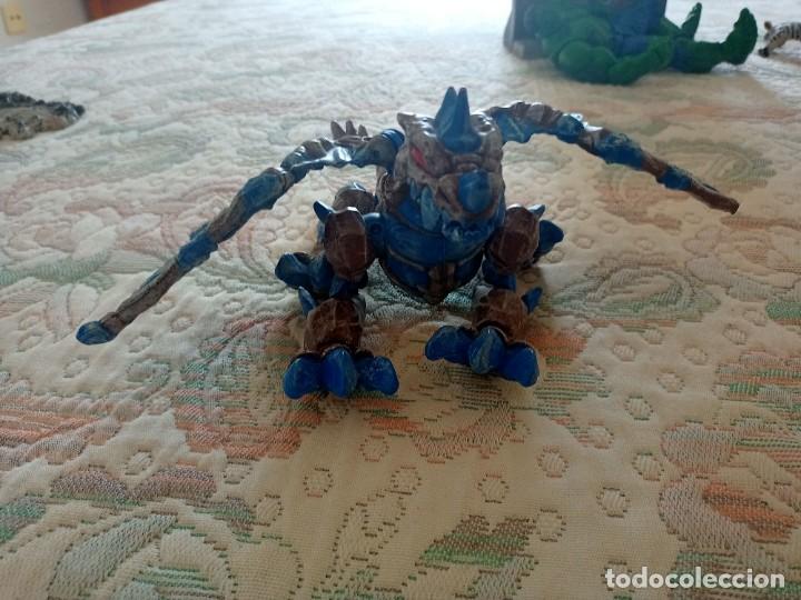 Figuras de acci&oacute;n: FIGURA DRAGON ARTICULADO - Foto 2