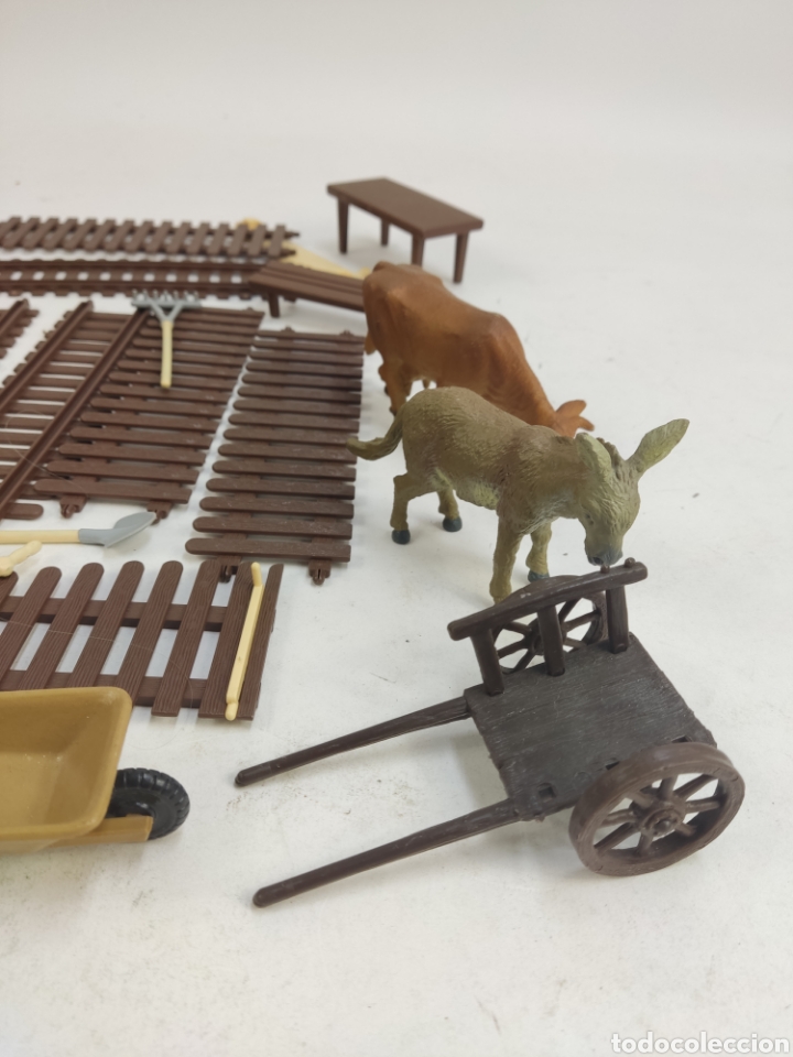 Figuras de acci&oacute;n: FIGURAS SCHLEICH FARM LIFE - Foto 2