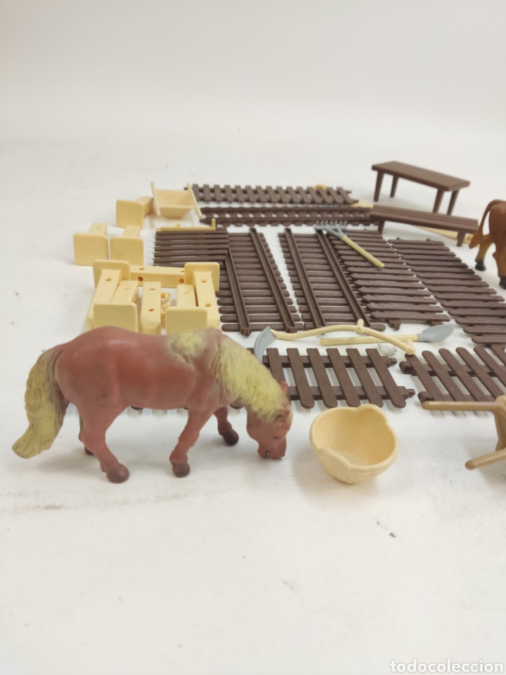 Figuras de acci&oacute;n: FIGURAS SCHLEICH FARM LIFE - Foto 3