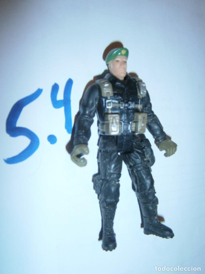 Figuras de acci&oacute;n: FIGURA DE ACCION - SOLDADO - Foto 1