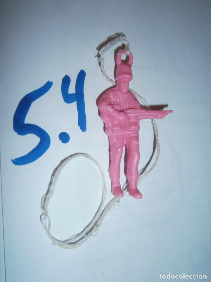 Figure di azione: FIGURA DE ACCION - PARACAIDISTA