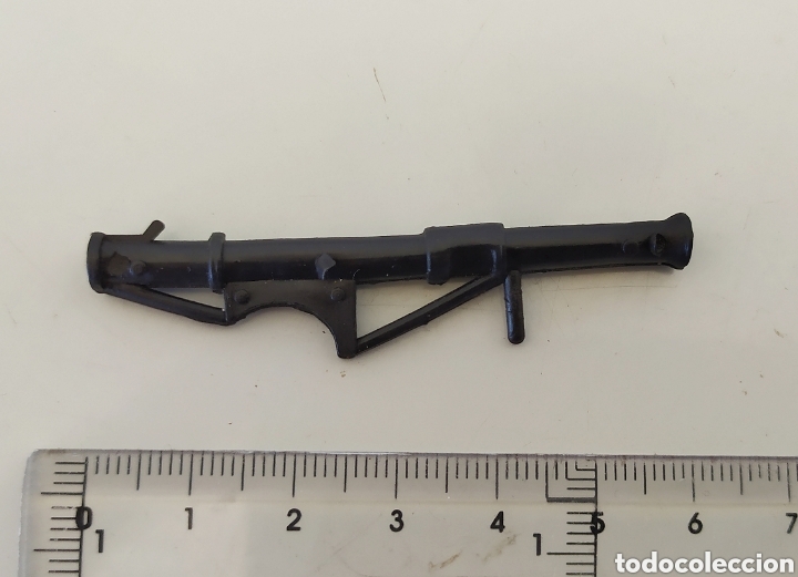 Figurines d'action: Arma accesorio bazooka ca&ntilde;&oacute;n figura acci&oacute;n mu&ntilde;eco accesorios complementos armas