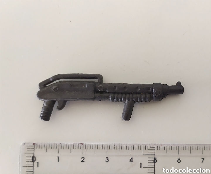 Figuras de a&ccedil;&atilde;o: Arma accesorio fusil metralleta escopeta figura acci&oacute;n mu&ntilde;eco accesorios complementos armas