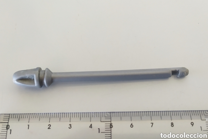 Actionfiguren: Arma accesorio cohete misil torpedo bala figura acci&oacute;n mu&ntilde;eco accesorios complementos armas