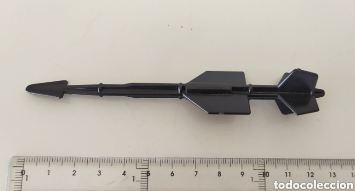 Figuras de a&ccedil;&atilde;o: Arma accesorio cohete misil torpedo bala figura acci&oacute;n mu&ntilde;eco accesorios complementos armas