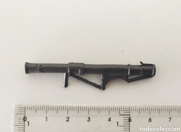 Figurines d'action: Arma accesorio bazooka ca&ntilde;&oacute;n figura acci&oacute;n mu&ntilde;eco accesorios complementos armas