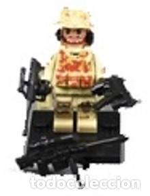 Figuras de acci&oacute;n: FIGURA DE SOLDADO (LOTE 2) NUEVO - Foto 1
