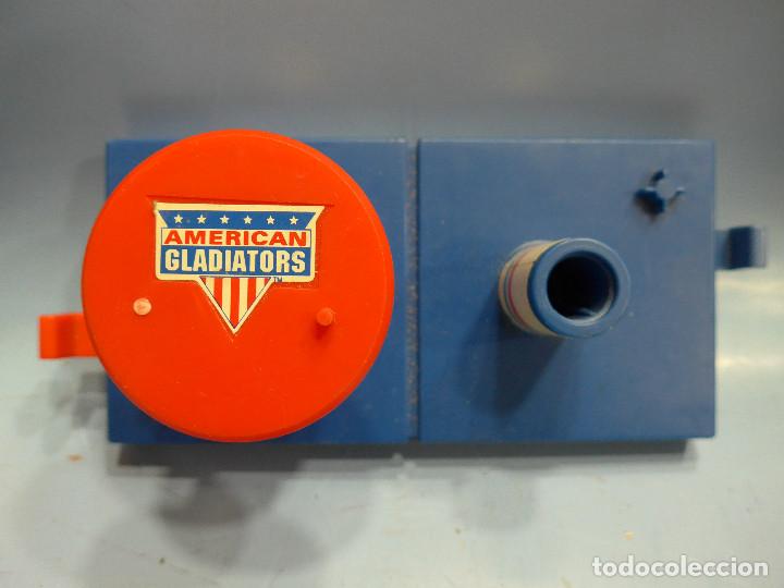 Figuras de acci&oacute;n: AMERICAN GLADIATORS - JOUST DE MATTEL REF. 4036 - Foto 1