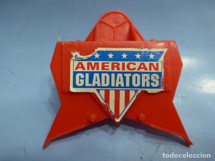 Figuras de acci&oacute;n: AMERICAN GLADIATORS - JOUST DE MATTEL REF. 4036 - Foto 8