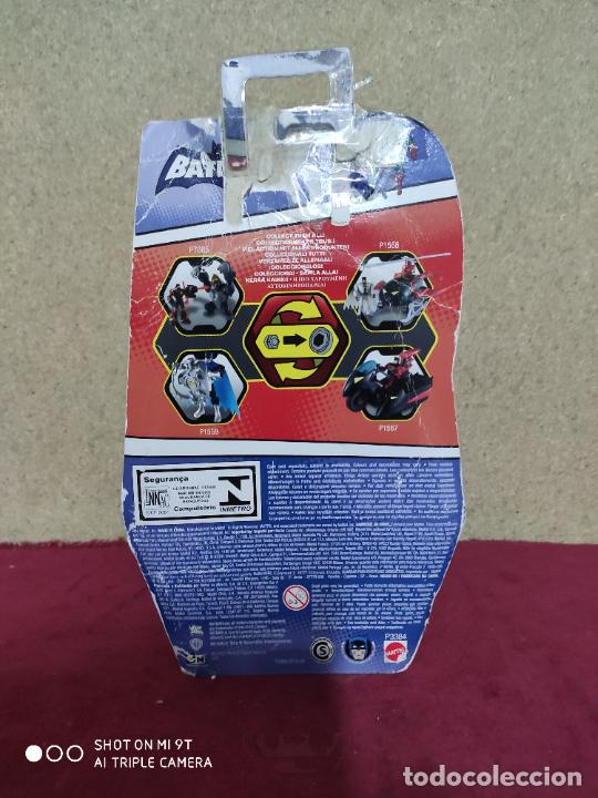 Figuras de acci&oacute;n: batman plastic man en blister - Foto 2