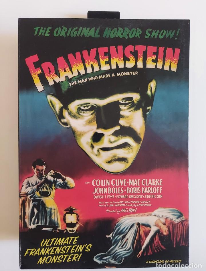 Figuras de acci&oacute;n: Figura Neca Frankenstein - Foto 1