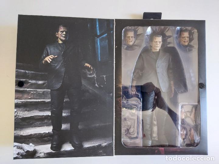 Figuras de acci&oacute;n: Figura Neca Frankenstein - Foto 2