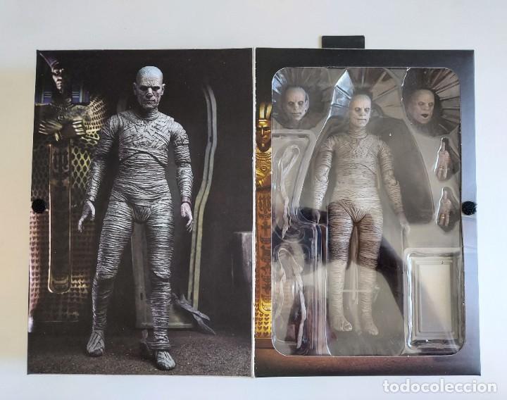 Figuras de acci&oacute;n: Figura Neca La Momia - Foto 2