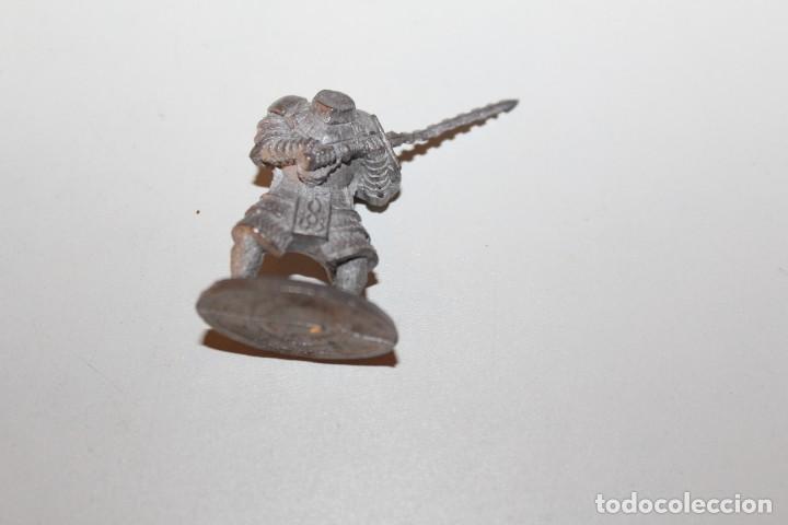 Figuras de acci&oacute;n: DRACONIANS DRAGON LANCE PARTHA 1989 - SIN PINTAR - Foto 14