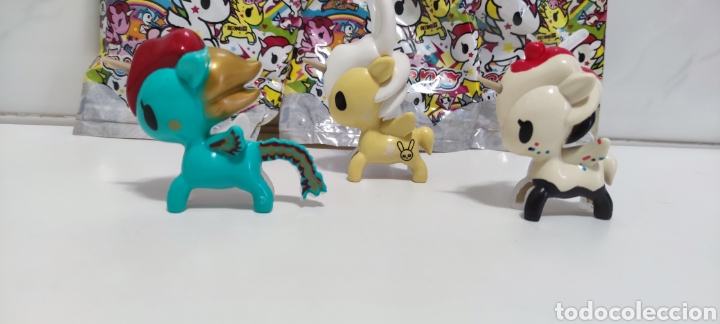 Figuras de acci&oacute;n: Tokidoki - Foto 2