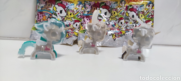 Figuras de acci&oacute;n: Tokidoki - Foto 3