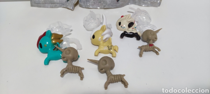 Figuras de acci&oacute;n: Tokidoki - Foto 4
