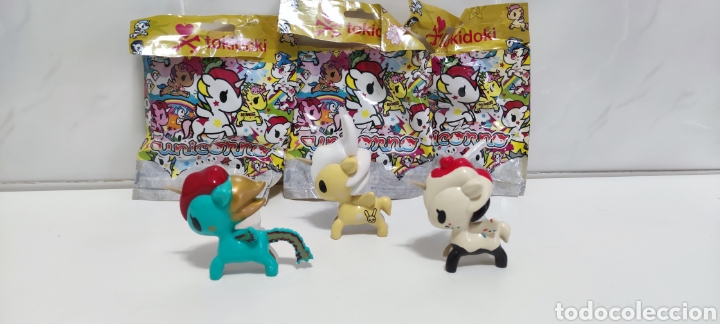 Figuras de acci&oacute;n: Tokidoki - Foto 1