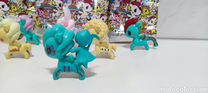 Figuras de acci&oacute;n: Tokidoki - Foto 2