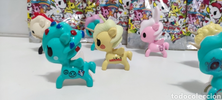 Figuras de acci&oacute;n: Tokidoki - Foto 3
