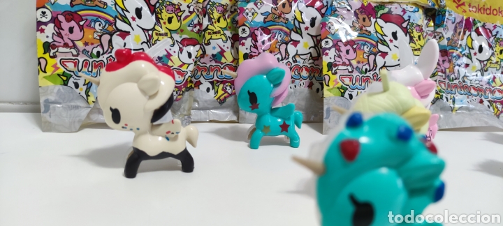 Figuras de acci&oacute;n: Tokidoki - Foto 4