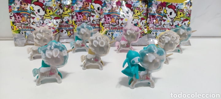Figuras de acci&oacute;n: Tokidoki - Foto 5