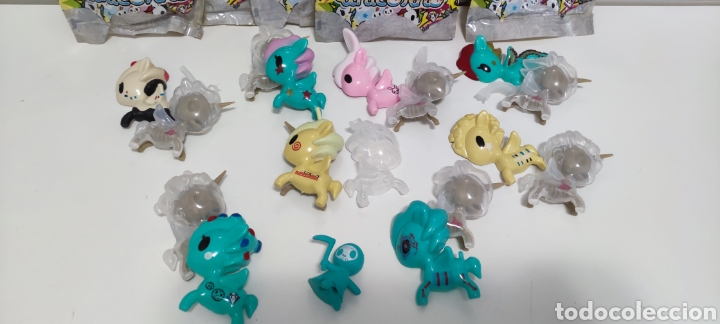 Figuras de acci&oacute;n: Tokidoki - Foto 6