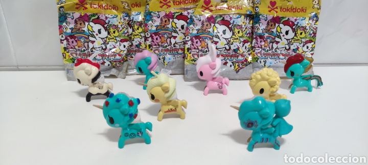 Figuras de acci&oacute;n: Tokidoki - Foto 1