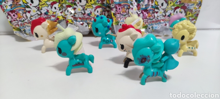 Figuras de acci&oacute;n: Tokidoki - Foto 2