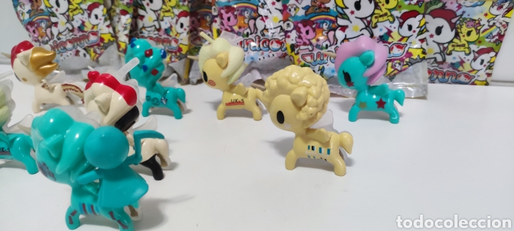 Figuras de acci&oacute;n: Tokidoki - Foto 3