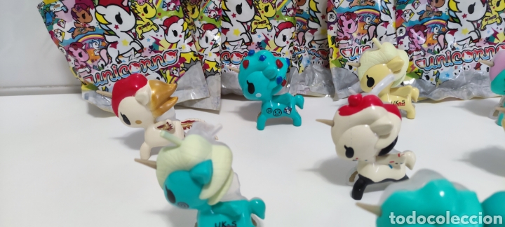 Figuras de acci&oacute;n: Tokidoki - Foto 4