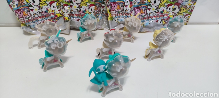 Figuras de acci&oacute;n: Tokidoki - Foto 5