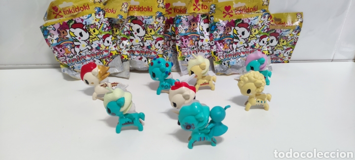 Figuras de acci&oacute;n: Tokidoki - Foto 1