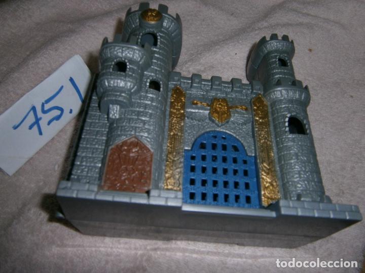 Figuras de acci&oacute;n: CASTILLO TAMA&Ntilde;O +- 15 CM PARA DIORMAMA - Foto 2