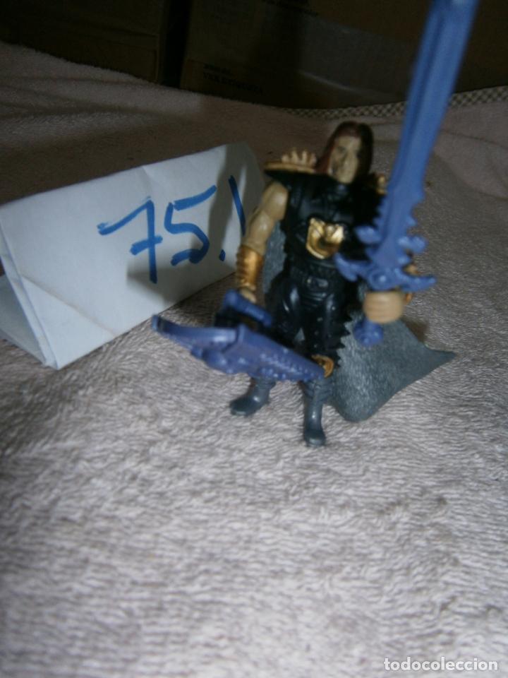 Figuras de acci&oacute;n: FIGURA DE ACCION - GUERRERO - Foto 2
