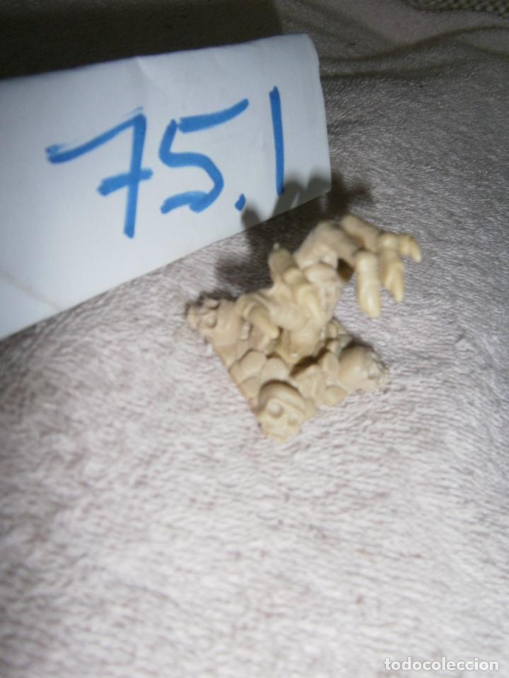Figuras de acci&oacute;n: FIGURA DE ACCION - GARRA - Foto 1