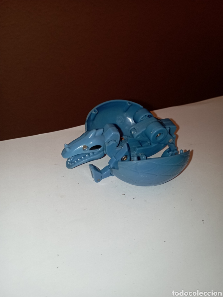 Figuras de acci&oacute;n: HUEVOX PROMOCIONAL DE PHOSKITOS - Foto 1