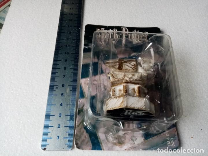 Figuras de acci&oacute;n: FIGURA DE AJEDREZ DE HARRY POTTER EN BLISTER - Foto 1