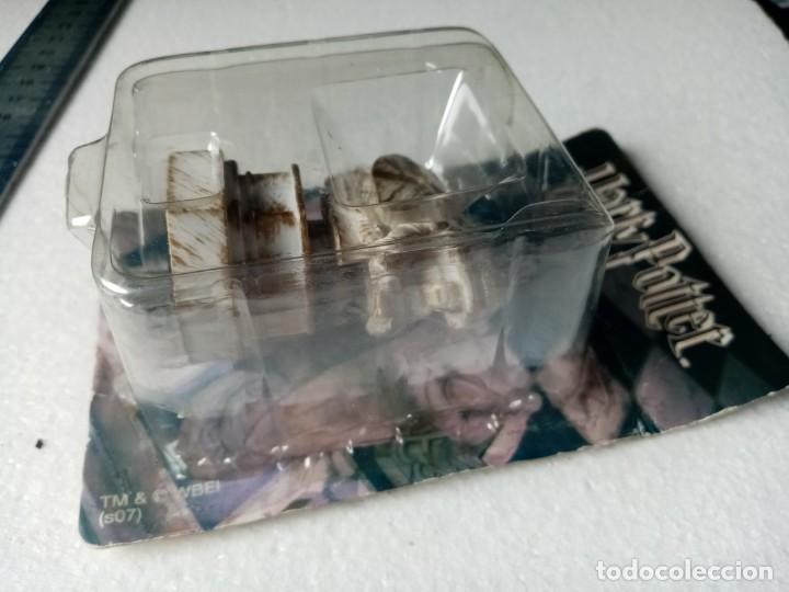 Figuras de acci&oacute;n: FIGURA DE AJEDREZ DE HARRY POTTER EN BLISTER - Foto 3
